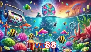 Trò Chơi Bắn Cá Phổ Biến Tại va88