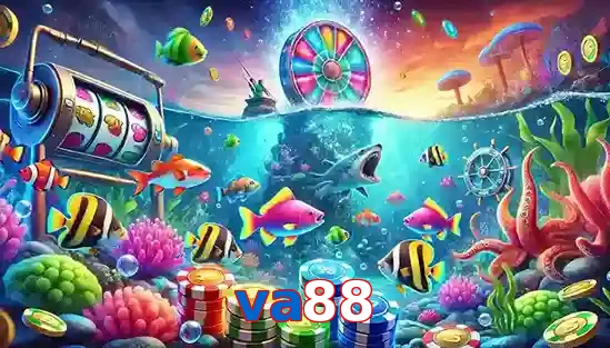 Trò Chơi Bắn Cá Phổ Biến Tại va88